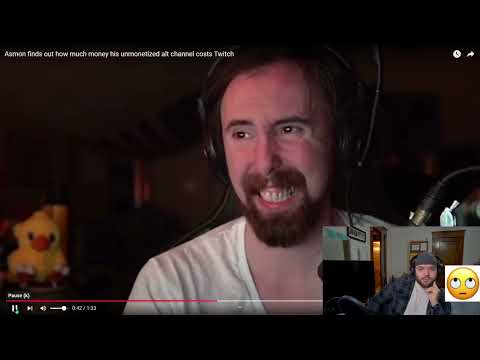 What Asmongold said AFTER apology for Twitch ban.