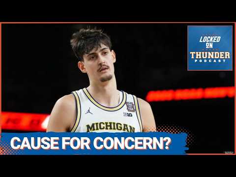 Aday Mara Summer League Cause for Concern? | Cason Wallace Extension Soon? | Mailbag Podcast