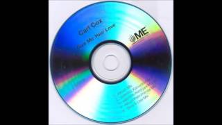 Carl Cox - Give Me Your Love (Album Mix) (2004)