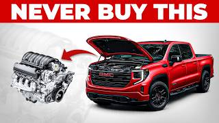 3 WORST and 4 BEST GMC Engines That Will Last 400K Miles