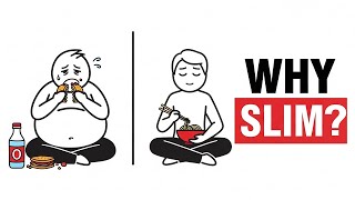 Why Japanese People Rarely Gain Weight