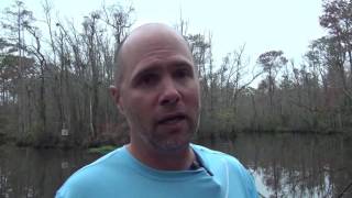 How to replace a fishing-rod guide