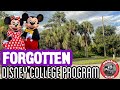 Forgotten Disney College Program Locations | History & Secrets