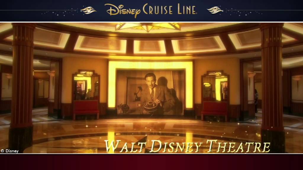 disney cruise promo video