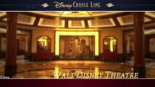 Disney Cruise Line Promo