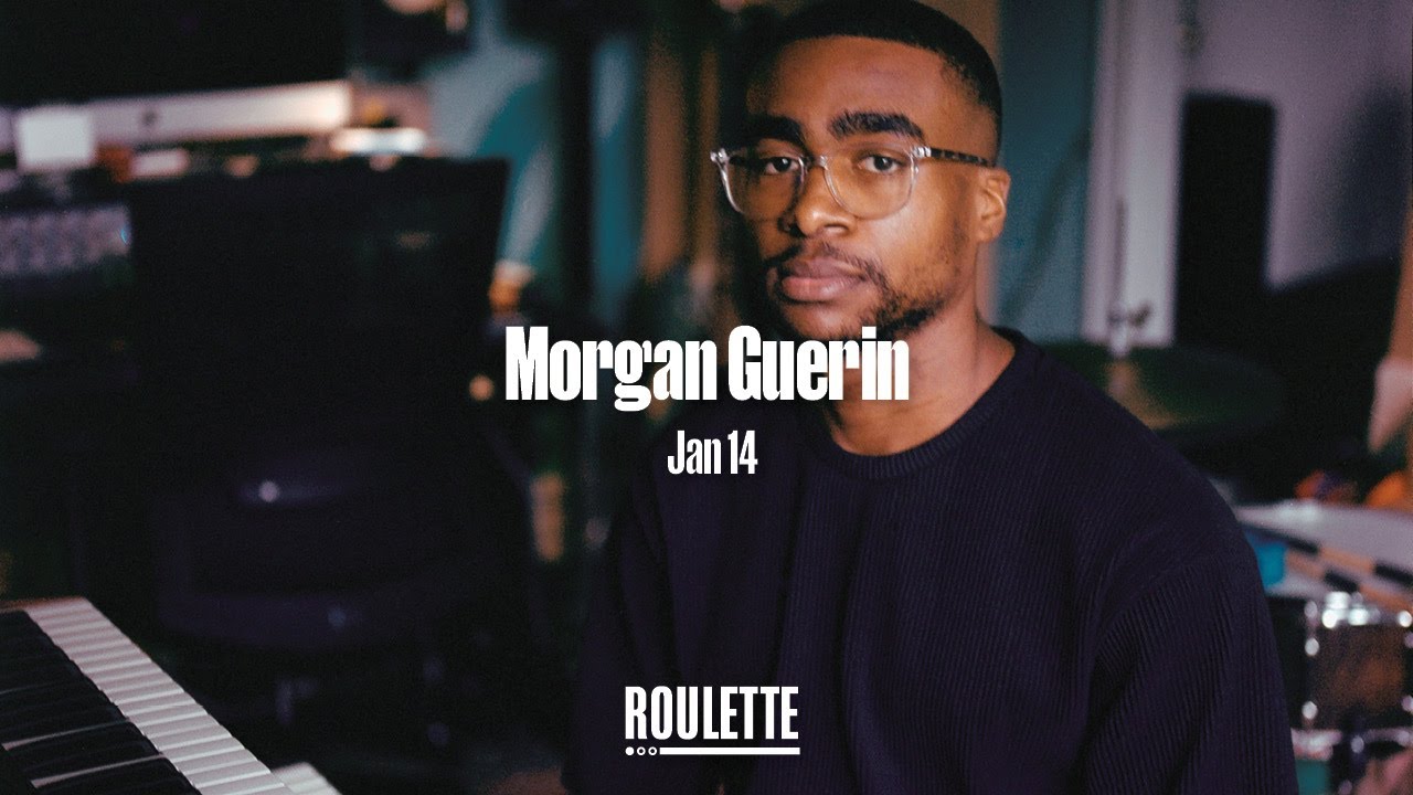 Morgan Guerin