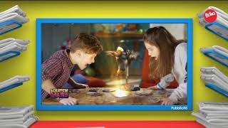 Scratch Wars Pubblicità Game Spot 2020