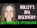 Holley's thyroid RFA discovery: BEFORE