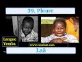 Mes 500 premiers mots et expressions en langue Yemba: Version Video Part 1