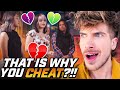 Do All Cheaters Think The Same? - (Spectrum React)