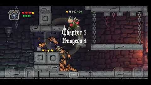 Magic rampage level 1 with all secret areas #magic rampage