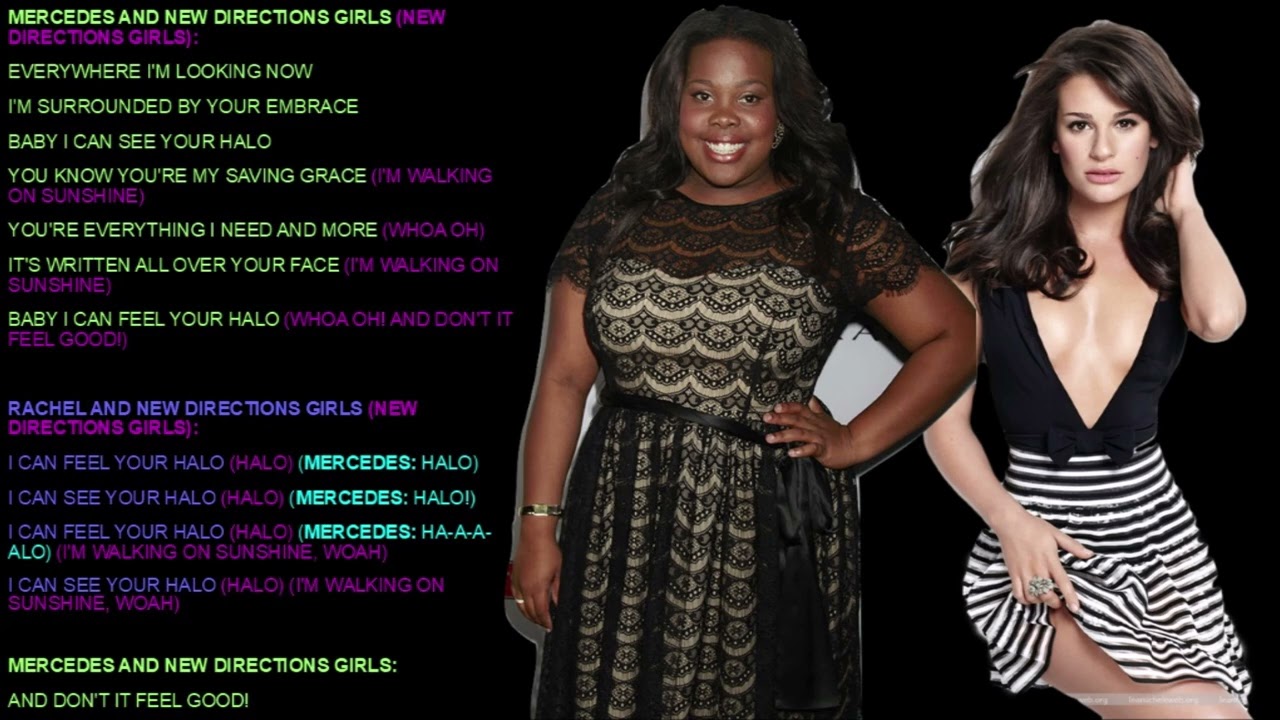 Vitamin D Song Glee Lyrics