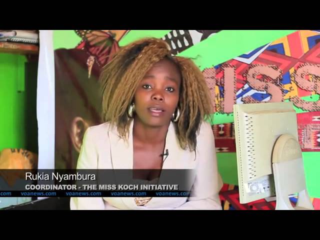 Group Works to Stem Child Prostitution in Nairobi Slums