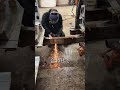 車を真っ二つに切った男の挑戦
