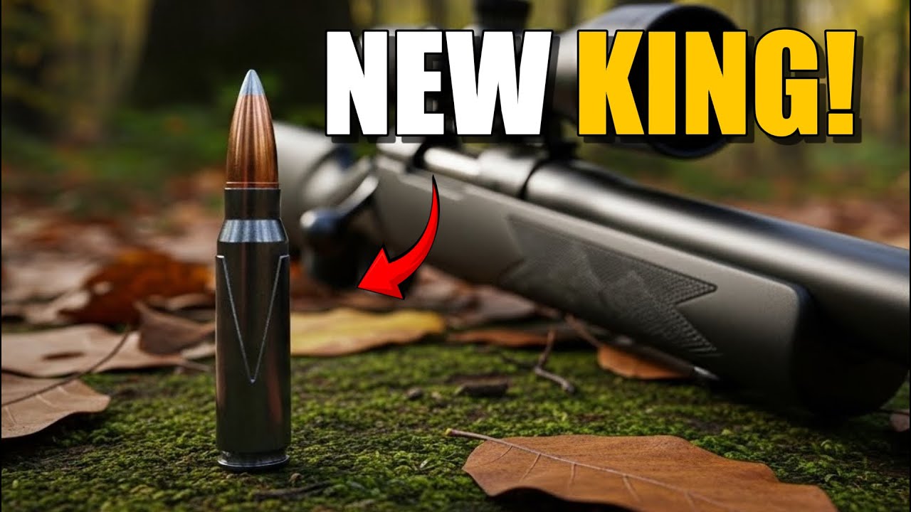 Новый король охотничьих боеприпасов наконец-то здесь: почему №1 меняет всё