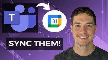 How To Connect Microsoft Teams To Google Calendar