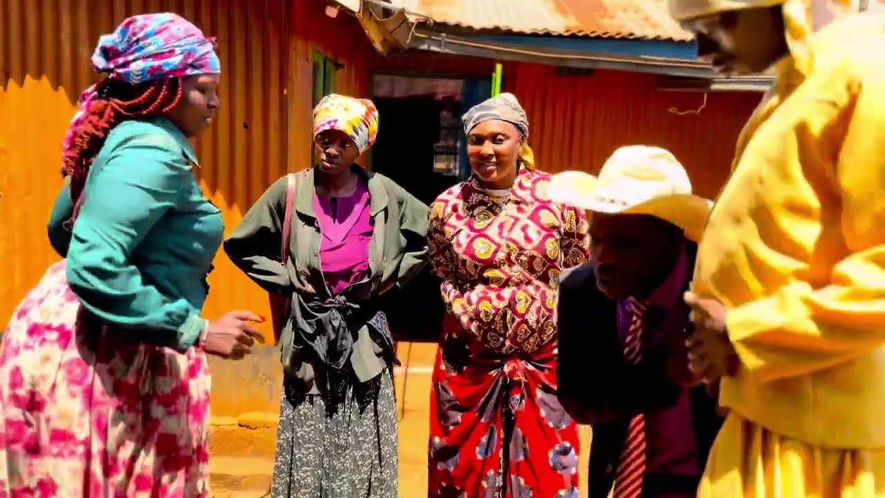 WACUGUNI KUREHERWO MUIRU WINA IHU //ICANJAMA CIA IN LAWS