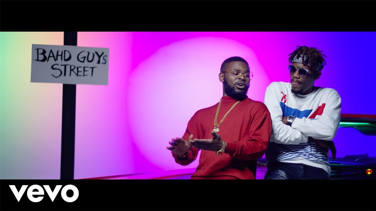 Falz   Something Light ft YCee