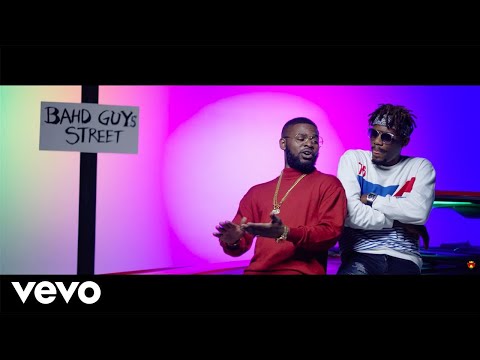 Falz Ft. Ycee - Something Light