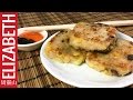 【純素新年】 免蒸蘿蔔糕 Vegan No steam Chinese Turnip Cake – 周靈山 Elizabeth – Lively Food No.116