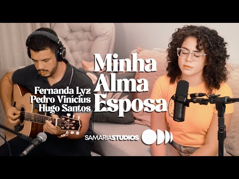 Fernanda Lyz - Minha Alma Esposa // Acústico e em Casa