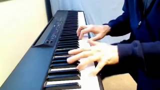 AC/DC Piano Cover Dirty Deeds chords