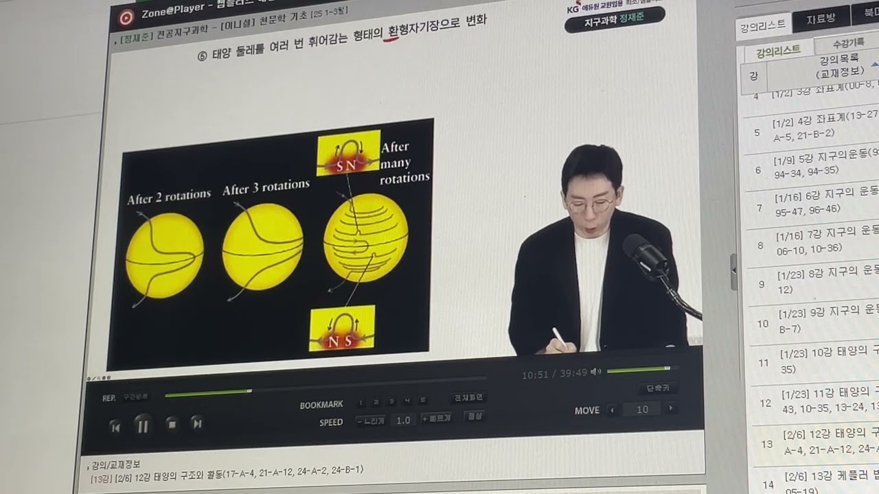 천문학 12강 — Transcript