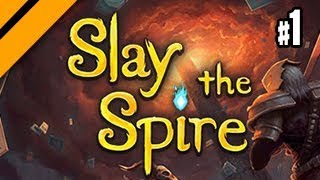 Slay The Spire - First Day Ever P1