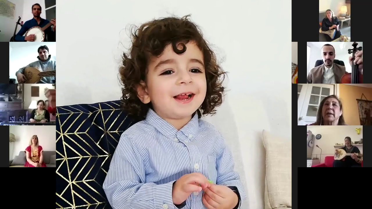 SABA Orchestra - Saha Aidkoum (version intégrale)