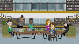 NextUp Lesson #29 Animation: Study Skills