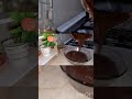 صوص الشكولا بربع مكونات فقط تذوب وتخلي أي حاجة فخمة Youtubeshorts مطبخ جزائري شوكولاتة 