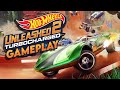 Hot Wheels Unleashed 2: Turbocharged gameplay