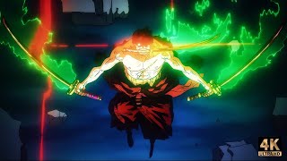 One Piece Zoro -No Lie- Editamv