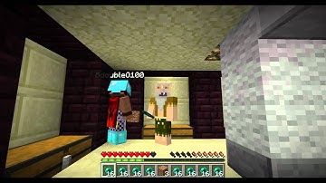 B-Team LIVESTREAM! KILLING THE WITHER BOSS!