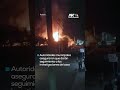 Explota taller clandestino de pirotecnia en Puebla: hay dos muertos y un niño de 3 años lesionado