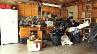 Recycling and Yard Waste Cleanup - Make a Clean Scene