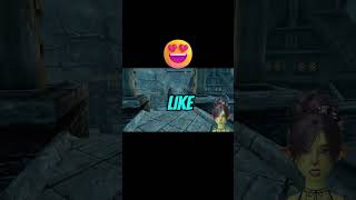 But I want to :(  #game #orc #gaming #skyrim #vtuber