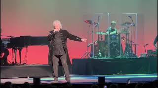 Air Supply ...Florida Theater... Jacksonville FL ...January 30 2022... video # 3