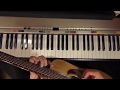 Seeing Guitar on the Piano -- Fretboard Toolbox