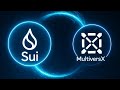 MultiversX x SUI – The Bridge to a Unified Web3 Future