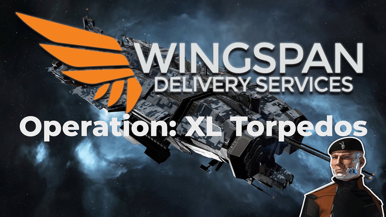 WiNGSPAN EVE Online - Operation: XL Torpedoes