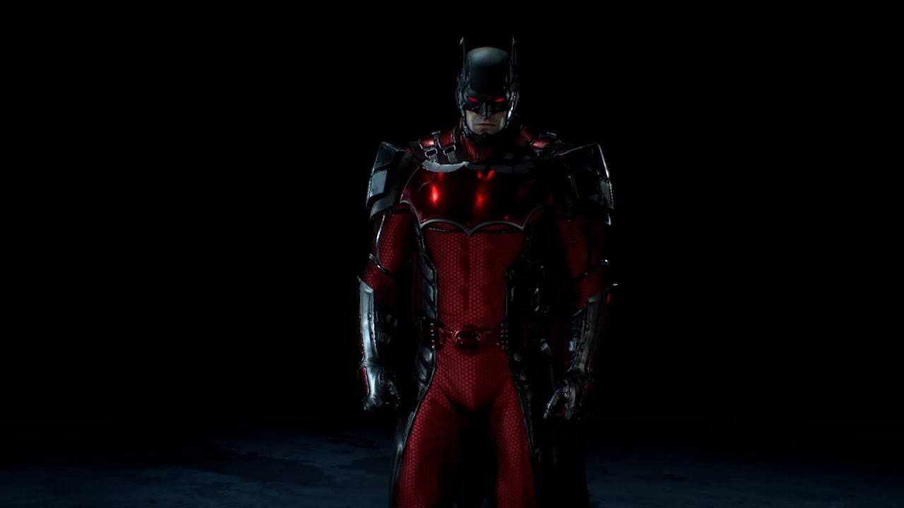 Show Case & Gameplay of Justice League 3000 Batman Skin[PS4 DLC](B…