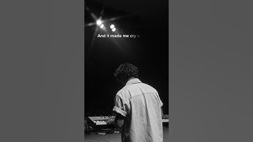 Thumbnail of Benson Boone - Unreleased Song ‘Momma’ | Lyrics