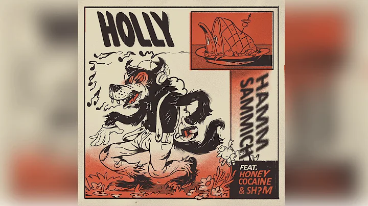 Holly - Hamm Sammich feat. Honey Cocaine & Sh?m