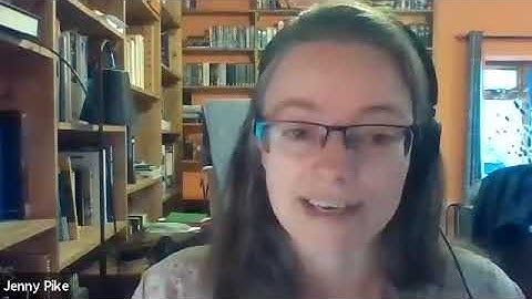 School of Earth and Environmental Sciences Virtual Open Day webinar