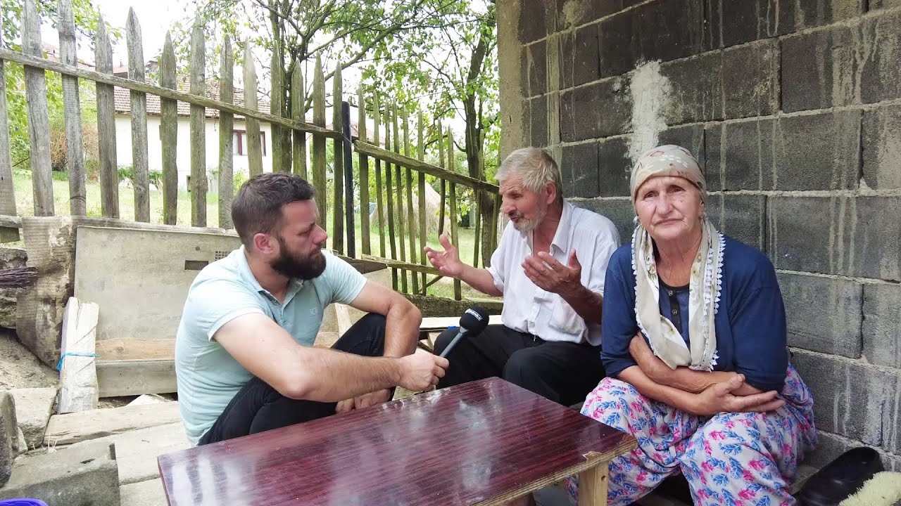 NIJE HTIO REĆ DA JE BIO ŽENJEN, SLAG'O MI!