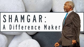 Shamgar: A Difference Maker | Bishop Dale C. Bronner | Word of Faith Family Worship Cathedral