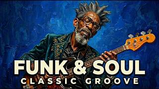 Amber Soul Club | Ultimate Soul & Funk Fusion | LIVE Pure Legendary Grooves & Timeless Hits 🎶