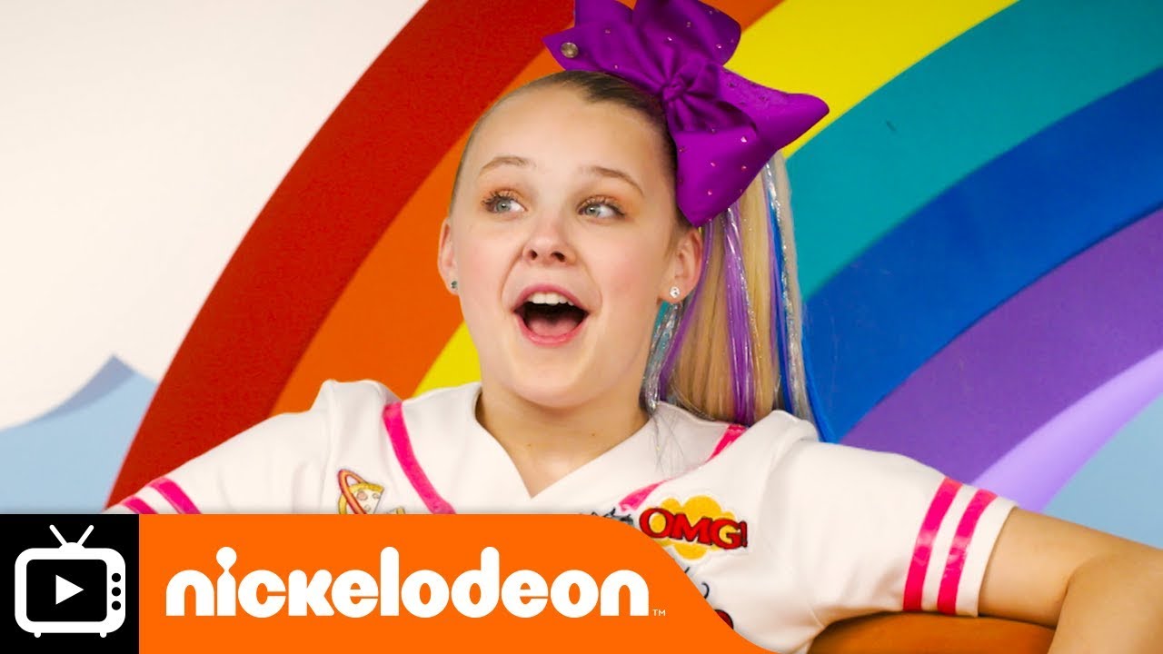 JoJo Siwa Took A Major Swipe At Nickelodeon On Twitter