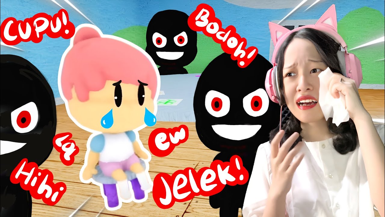 Jangan Nangis! Game ini Sedih Banget! [Roblox Indonesia]